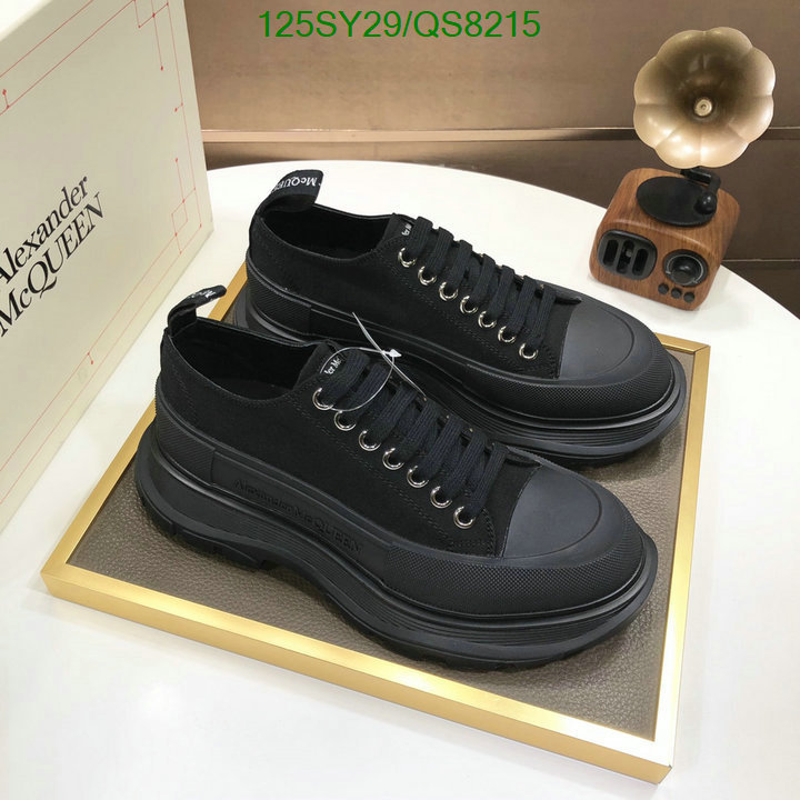 Men shoes-Alexander Mcqueen Code: QS8215 $: 125USD