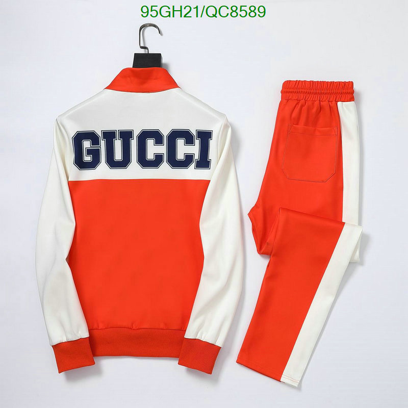 Clothing-Gucci Code: QC8589 $: 95USD