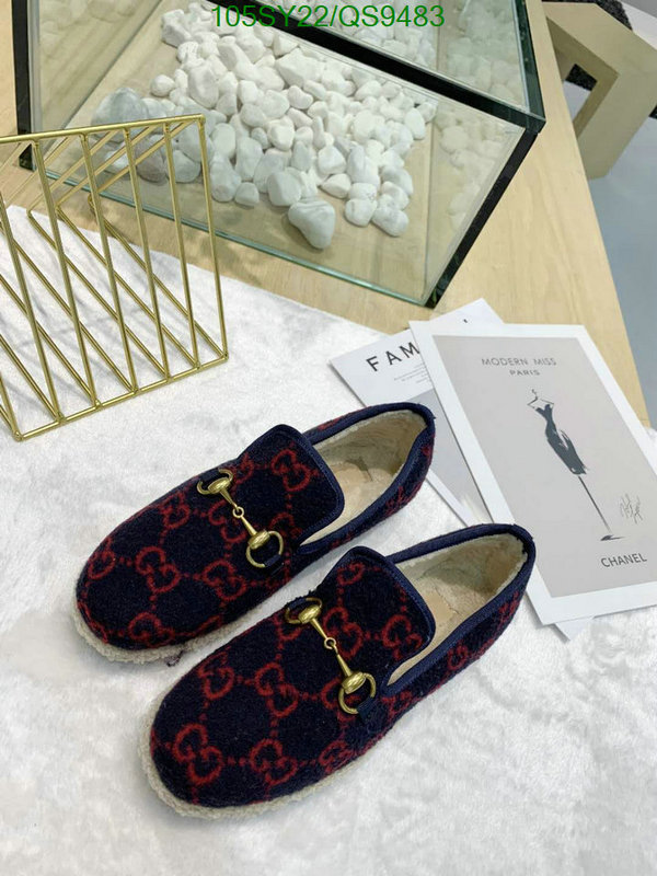 Women Shoes-Gucci Code: QS9483 $: 105USD