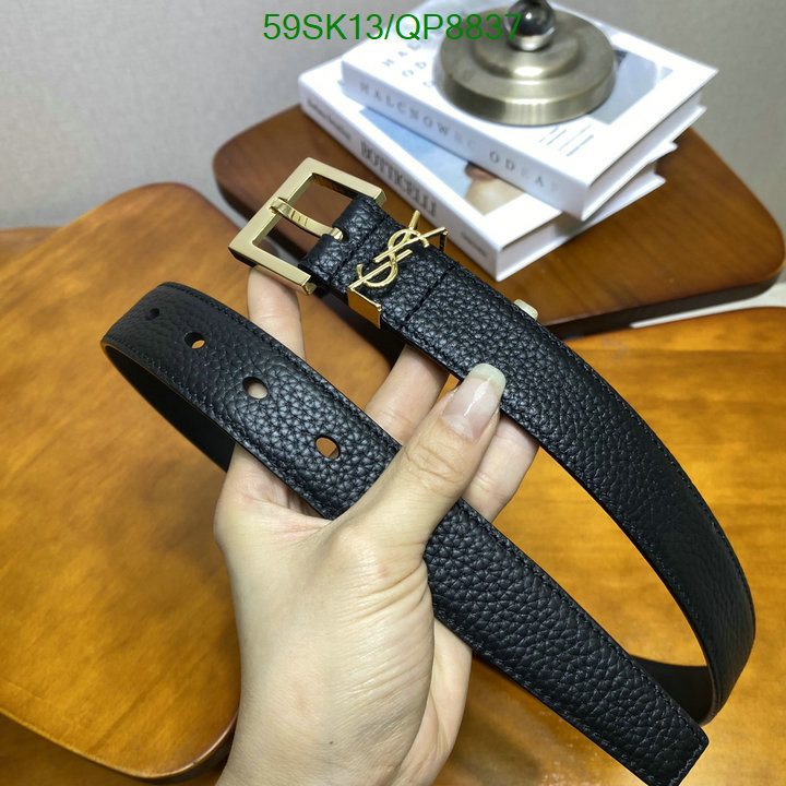 Belts-YSL Code: QP8837 $: 59USD