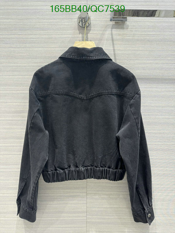 Clothing-Vivienne Westwood Code: QC7539 $: 165USD