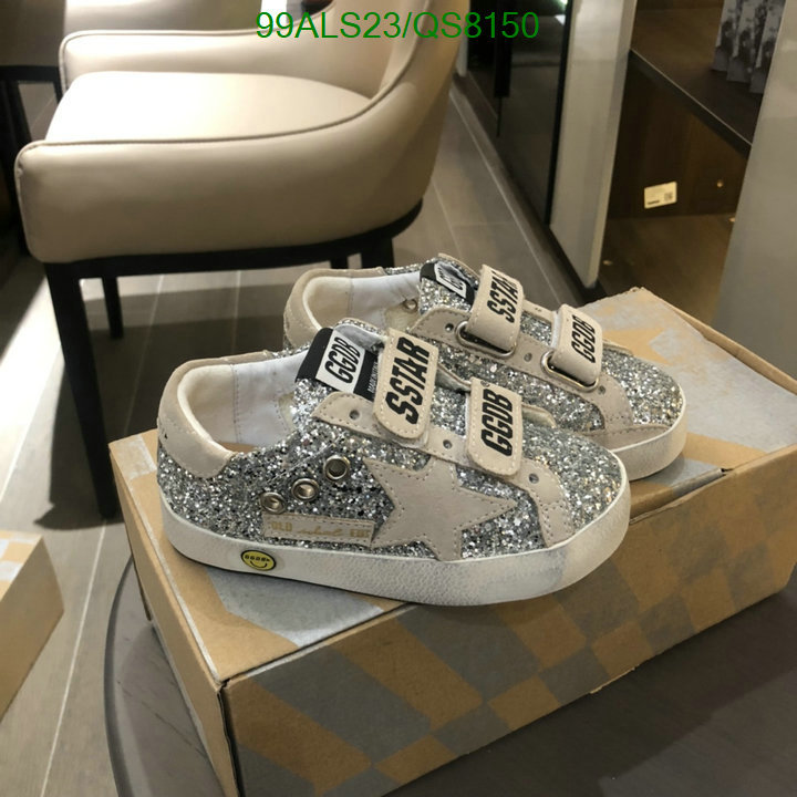 Kids shoes-Golden Goose Code: QS8150 $: 99USD