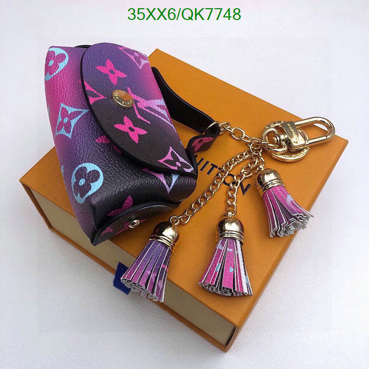 Key pendant-LV Code: QK7748 $: 35USD