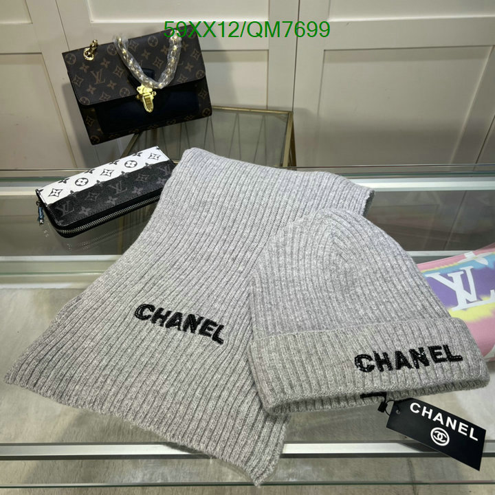 Scarf-Chanel Code: QM7699 $: 59USD