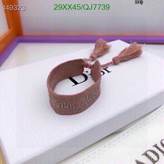 Jewelry-Dior Code: QJ7739 $: 29USD