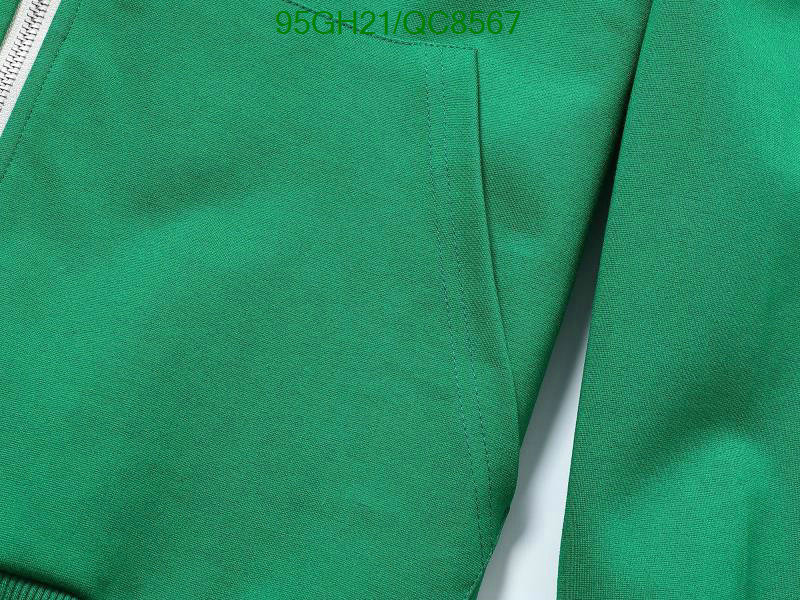 Clothing-Gucci Code: QC8567 $: 95USD