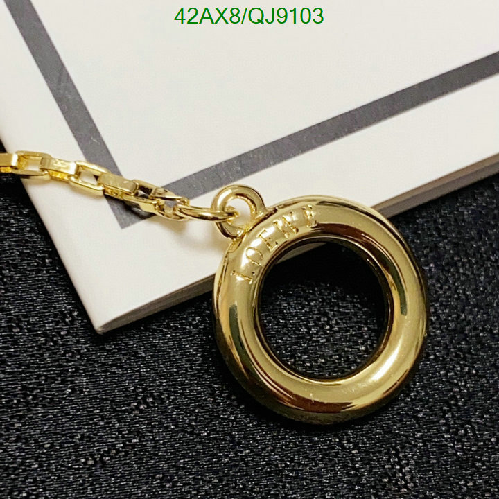 Jewelry-Loewe Code: QJ9103 $: 42USD