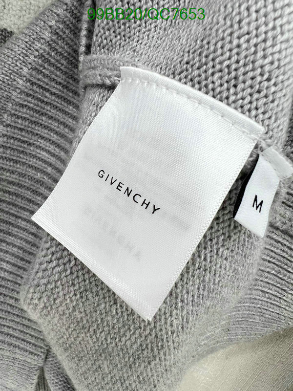 Clothing-Givenchy Code: QC7653 $: 99USD