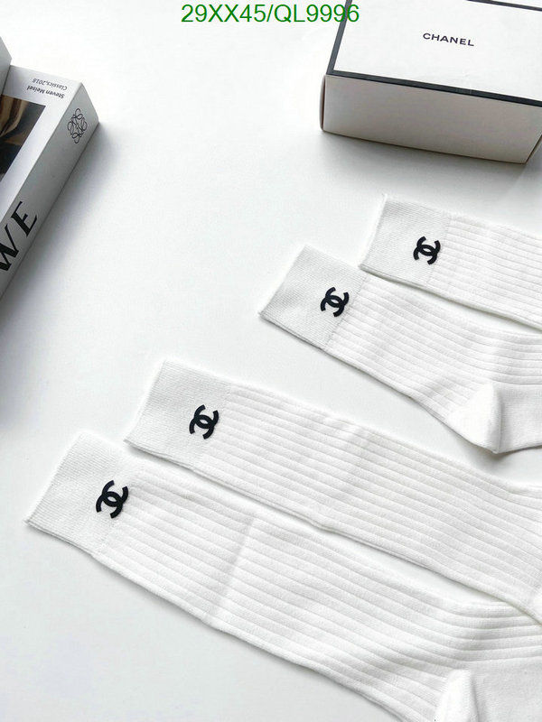 Sock-Chanel Code: QL9996 $: 29USD