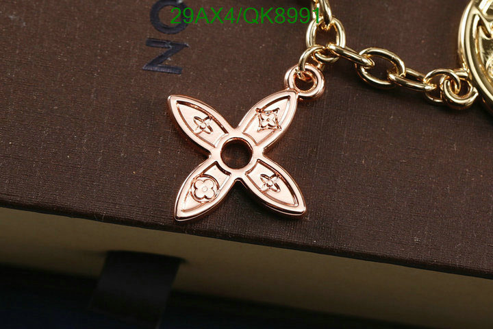 Key pendant-LV Code: QK8991 $: 29USD