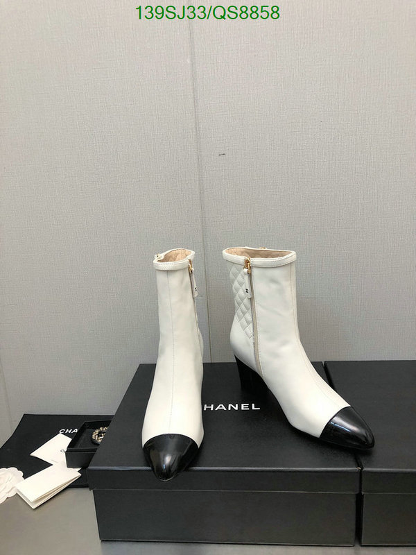 Women Shoes-Chanel Code: QS8858 $: 139USD