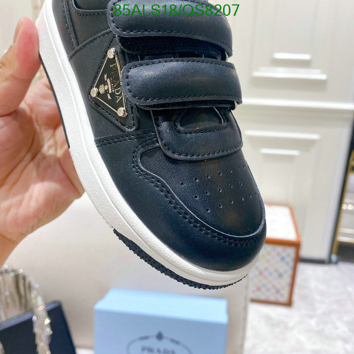 Kids shoes-Prada Code: QS8207 $: 85USD