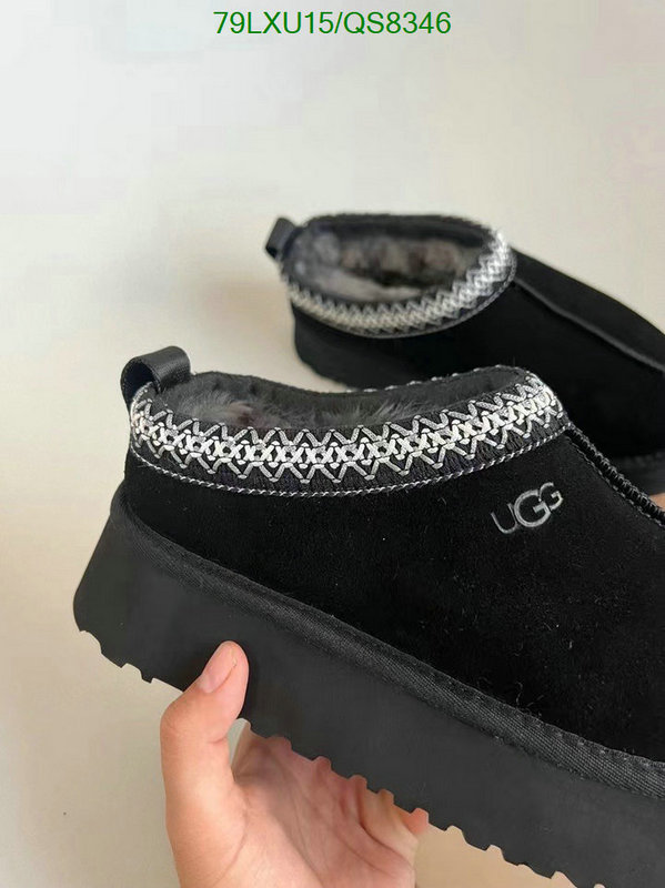 Women Shoes-UGG Code: QS8346 $: 79USD