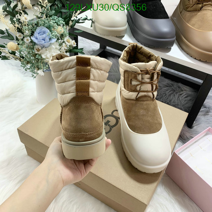 Men shoes-UGG Code: QS8356 $: 129USD