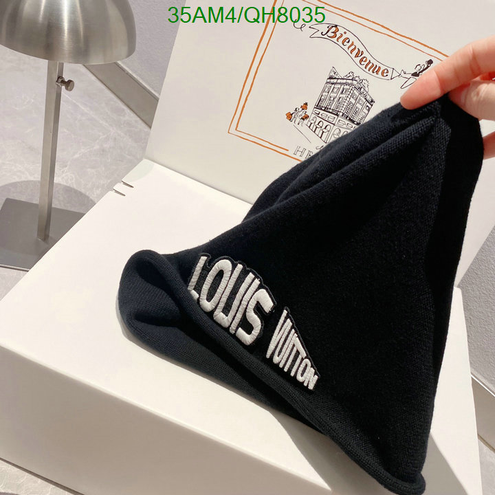 Cap-(Hat)-LV Code: QH8035 $: 35USD