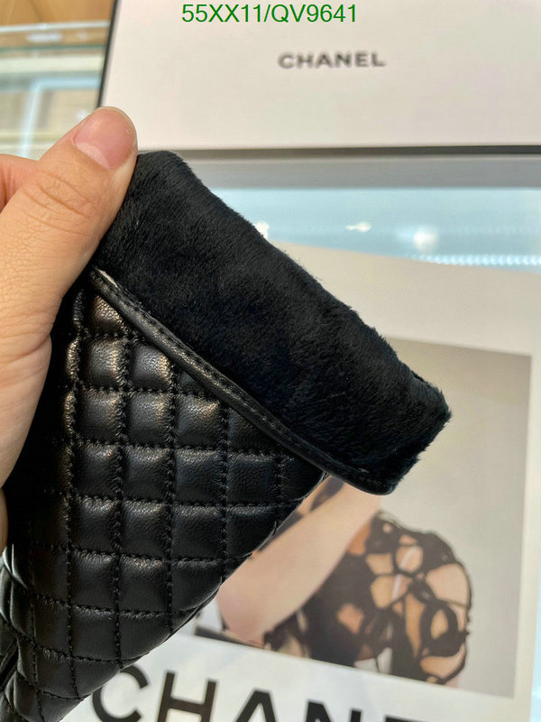 Gloves-Chanel Code: QV9641 $: 55USD