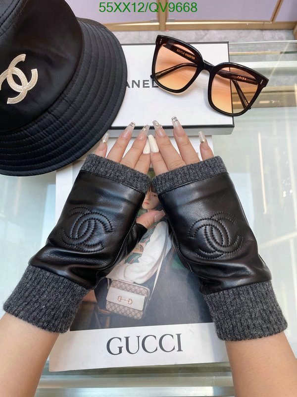 Gloves-Chanel Code: QV9668 $: 55USD