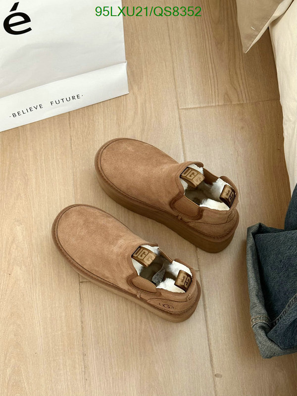 Women Shoes-UGG Code: QS8352 $: 95USD