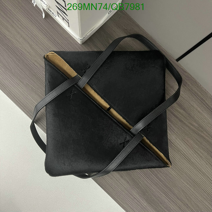 Loewe Bag-(Mirror)-Handbag- Code: QB7981 $: 269USD