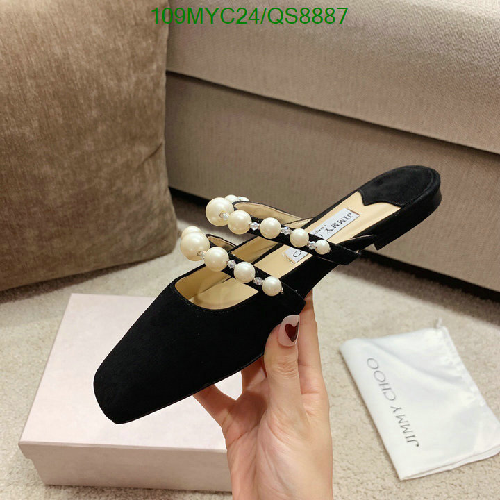 Women Shoes-Jimmy Choo Code: QS8887 $: 109USD