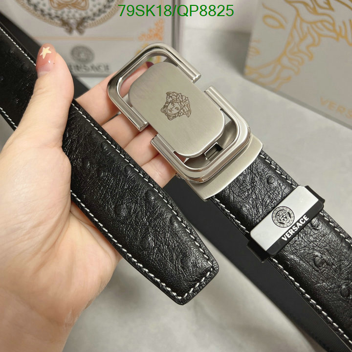 Belts-Versace Code: QP8825 $: 79USD