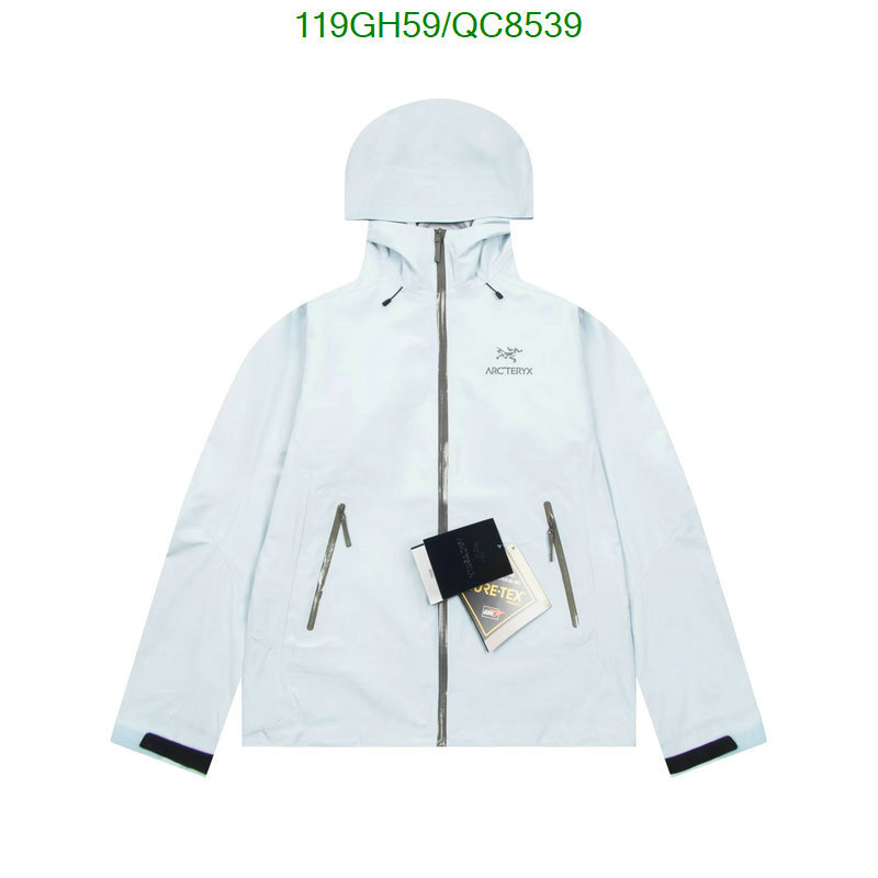 Clothing-ARCTERYX Code: QC8539 $: 119USD
