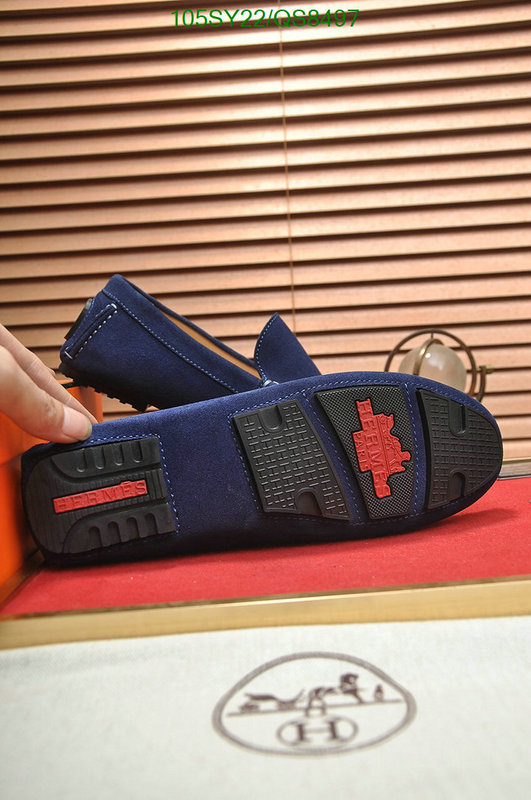 Men shoes-Hermes Code: QS8497 $: 105USD