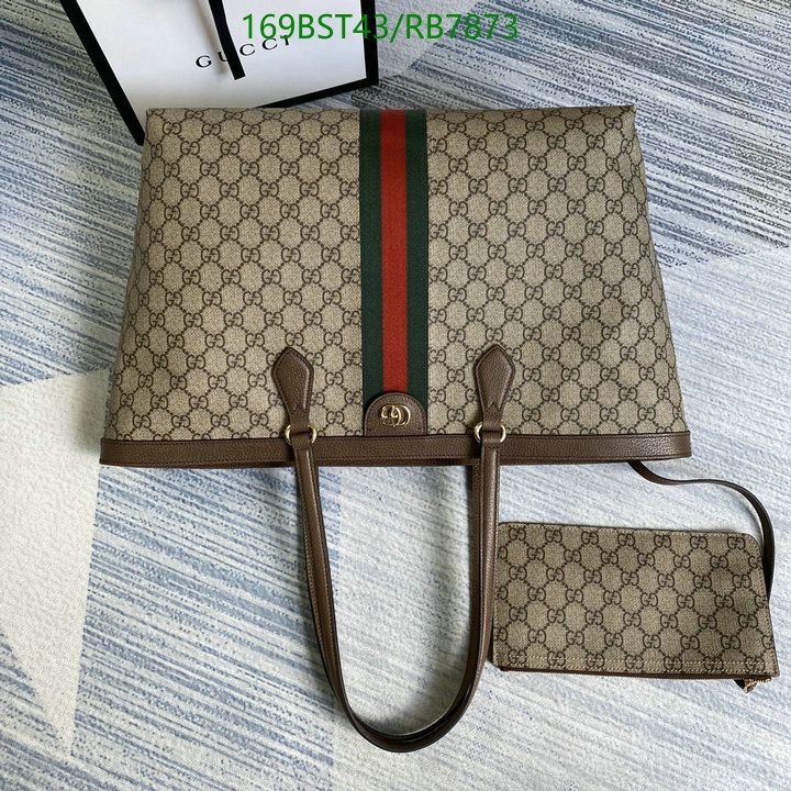 Gucci Bag-(Mirror)-Ophidia Code: RB7873 $: 169USD