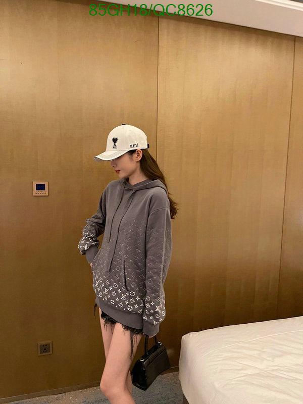 Clothing-LV Code: QC8626 $: 85USD