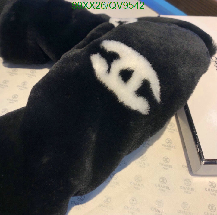 Gloves-Chanel Code: QV9542 $: 99USD