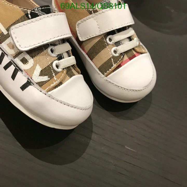 Kids shoes-Burberry Code: QS8101 $: 69USD