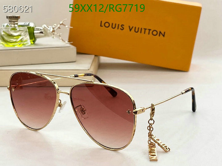 Glasses-LV Code: RG7719 $: 59USD