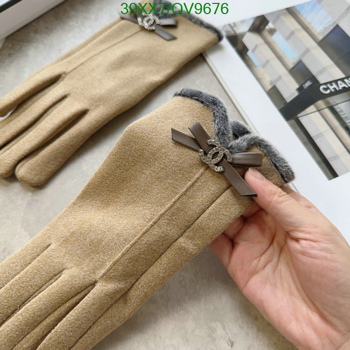 Gloves-Chanel Code: QV9676 $: 39USD