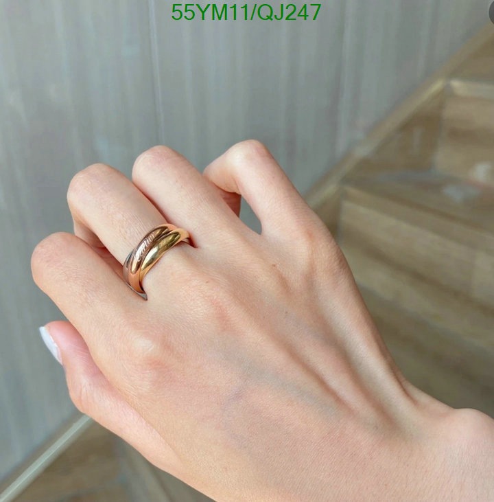 Jewelry-Cartier Code: QJ247 $: 55USD