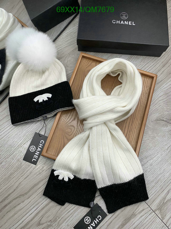 Scarf-Chanel Code: QM7679 $: 69USD