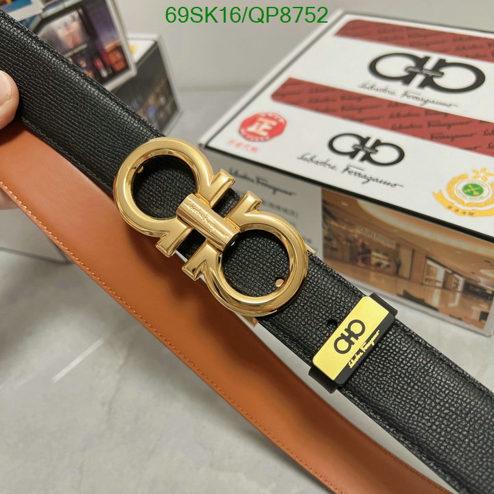 Belts-Ferragamo Code: QP8752 $: 69USD