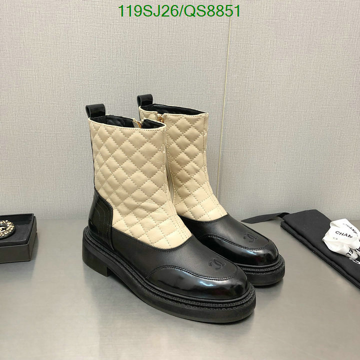 Women Shoes-Chanel Code: QS8851 $: 119USD