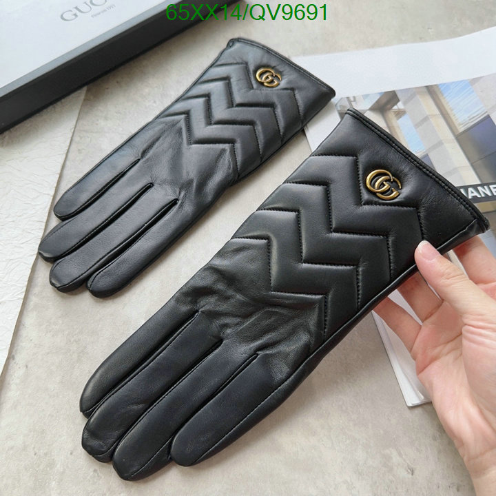 Gloves-Gucci Code: QV9691 $: 65USD