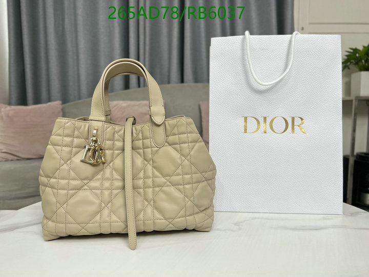 Dior Bag-(Mirror)-Other Style- Code: RB6037 $: 265USD