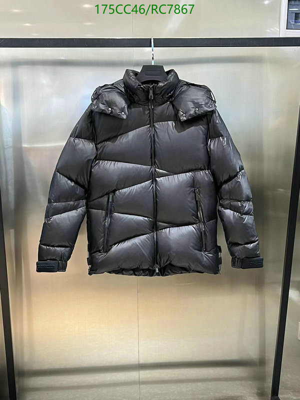 Down jacket Men-Moncler Code: RC7867 $: 175USD