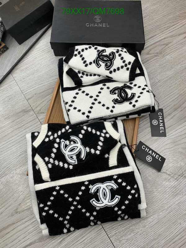 Scarf-Chanel Code: QM7698 $: 79USD