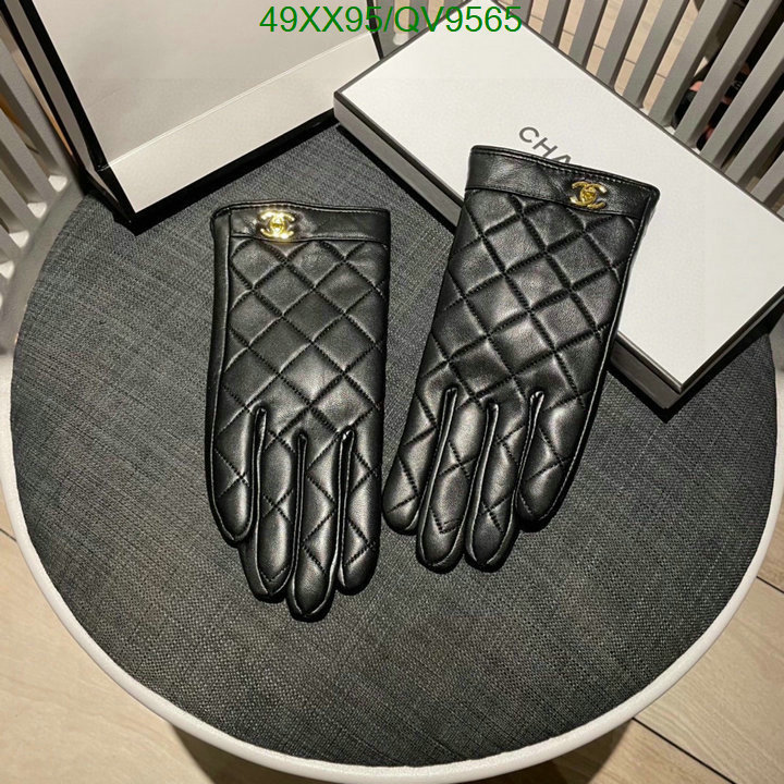 Gloves-Chanel Code: QV9565 $: 49USD