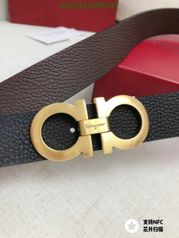 Belts-Ferragamo Code: QP8747 $: 55USD