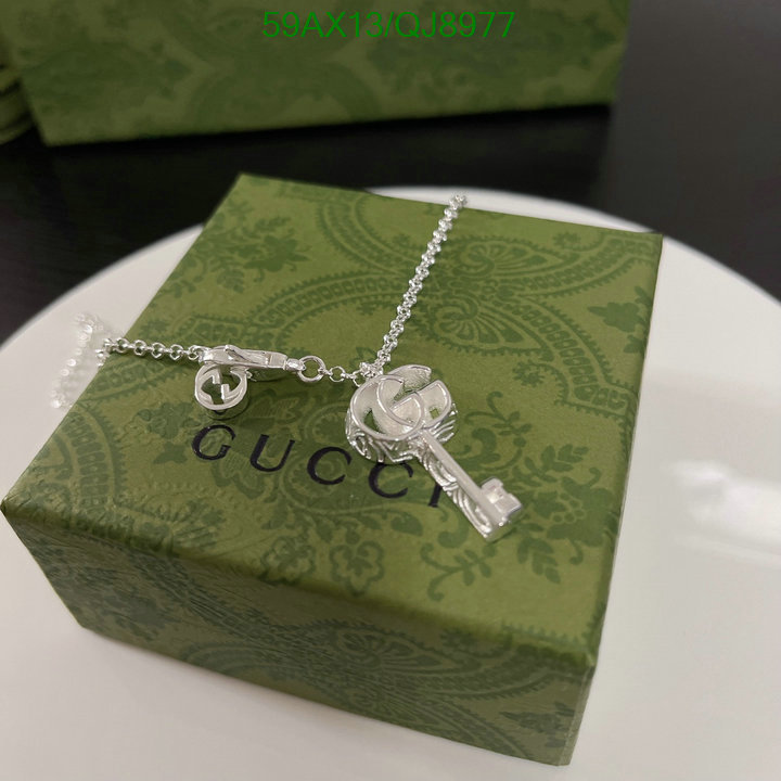 Jewelry-Gucci Code: QJ8977 $: 59USD