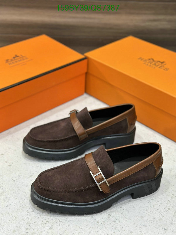 Men shoes-Hermes Code: QS7387 $: 159USD