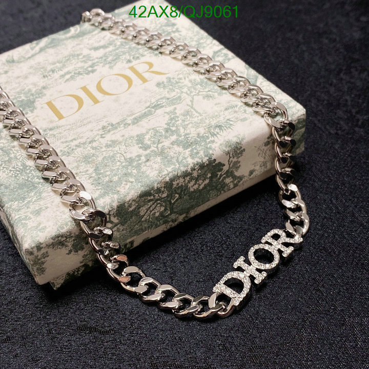 Jewelry-Dior Code: QJ9061 $: 42USD