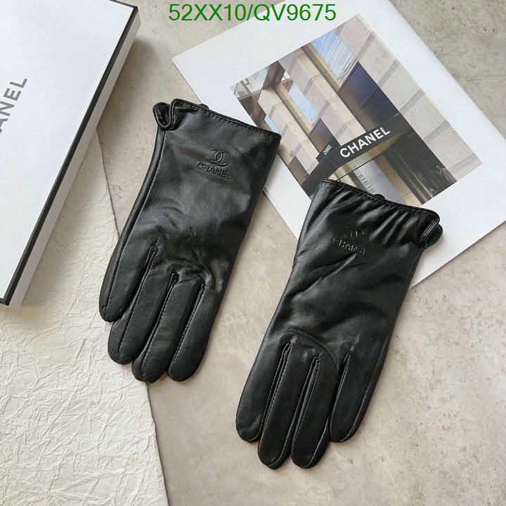 Gloves-Chanel Code: QV9675 $: 52USD
