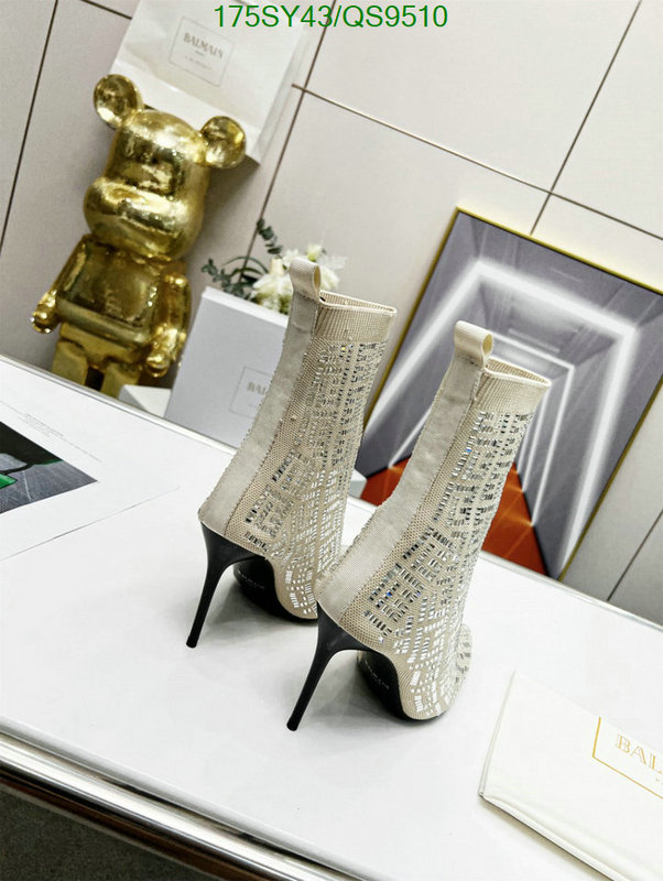 Women Shoes-Balmain Code: QS9510 $: 175USD