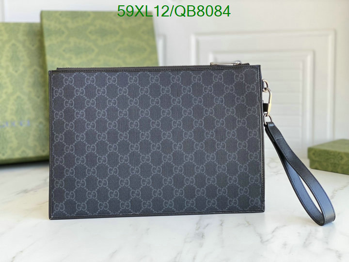 Gucci Bag-(4A)-Clutch- Code: QB8084 $: 59USD