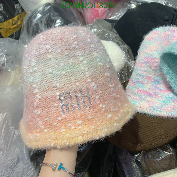 Cap-(Hat)-Miu Miu Code: QH8052 $: 35USD